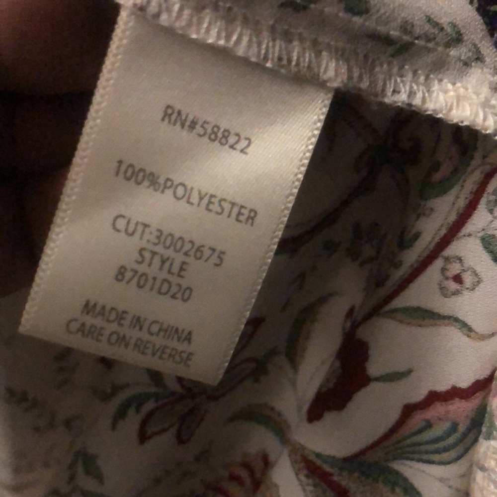 Max Studio Kimono - Picture 5 of 5